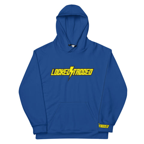 Hoodie - Year Two Hoodie - Blue