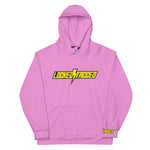 Hoodie - Year Two Hoodie - Pink