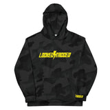 Hoodie - Year Two Hoodie - Black Camo