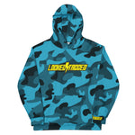 Hoodie - Year Two Hoodie - Blu Camo