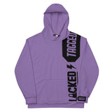 Hoodie - Straight Up - Purp