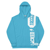 Hoodie - Straight Up - Blu