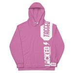 Hoodie - Straight Up - Pink