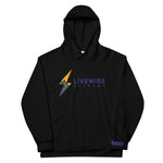 Hoodie - Livewire Academy - Black