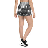 Shorts - Polk-a-Bolt Short Shorts - Storms