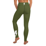 Leggings - The Simple Bolt - Military G