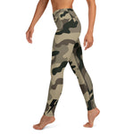 Leggings - The Simple Bolt - Flat Camo