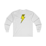 Long Sleeve - T-Bolt - Yellow