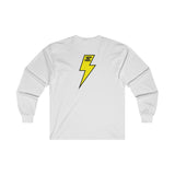 Long Sleeve - T-Bolt - Yellow