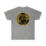 Short Sleeve - Mandate This - Yellow