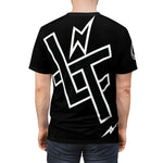 Short Sleeve - The Y3 Sidewinder Premium  - Black/White