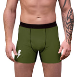 Underwear - The Simple Bolts - Military G