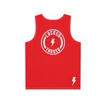 Sleeveless - Classic - Red