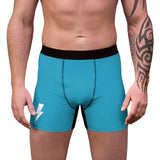 Underwear - The Simple Bolts - Blu