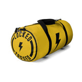 Bag - Along Way From Home Duffel - Yellow