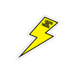 Sticker - Tbolt - Yellow