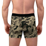 Underwear - The Simple Bolts - Flat Camo