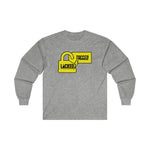 Long Sleeve - T-Bolt - Yellow