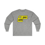 Long Sleeve - T-Bolt - Yellow