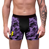 Underwear - The Simple Bolts - Purp Camo