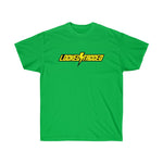 Short Sleeve - Back Bolt - Slanted LTL