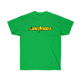 Short Sleeve - Back Bolt - Slanted LTL