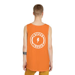 Sleeveless - Classic - Orange