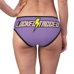 Underwear - Bolt Nickers - Purps