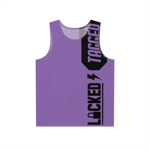 Sleeveless - Straight Up - Purp