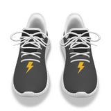 Kicks - Simple Bolt Sports - Grey