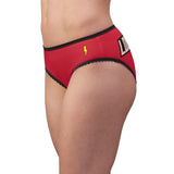 Underwear - Bolt Nickers - Red