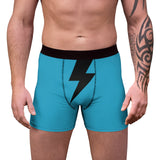 Underwear - The THUNDER Claps - Blu