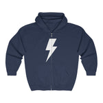 Hooded Zip Up - Powerline Enthusiast Zip