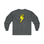 Long Sleeve - Bolt Back Crew - Slanted LTL