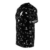 Short Sleeve - The Arch Premium - Splatter - Black