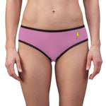 Underwear - Bolt Nickers - Pink