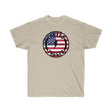 Short Sleeve - The Burner - USA Badge