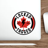 Sticker - Badge - Canada