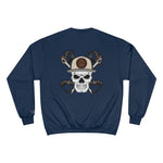 Crewneck - The Champ Skully - Sweater