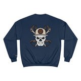 Crewneck - The Champ Skully - Sweater