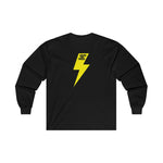 Long Sleeve - Bolt Back Crew - Slanted LTL