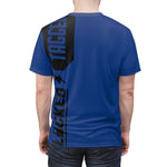 Short Sleeve - Straight Up - Blues