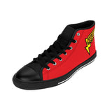 Kicks - Winged Bolts - Red