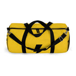 Bag - Along Way From Home Duffel - Yellow