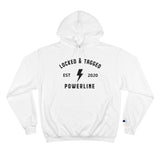 Hoodie - The Arch Champ - Bolt Back