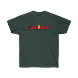 Short Sleeve - Back Bolt Man - Slanted LTL