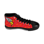 Kicks - Winged NABs - Red