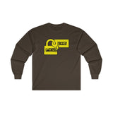 Long Sleeve - T-Bolt - Yellow