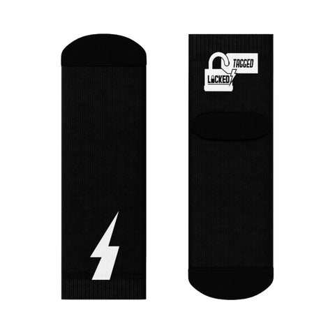 Socks - Bolt Socks - Black