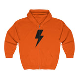 Hooded Zip Up - Powerline Enthusiast Zip